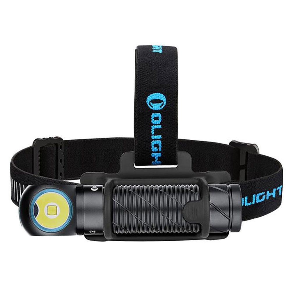 OLIGHT PERUN 2 TORTH ANGLE DROIT 2500LM
