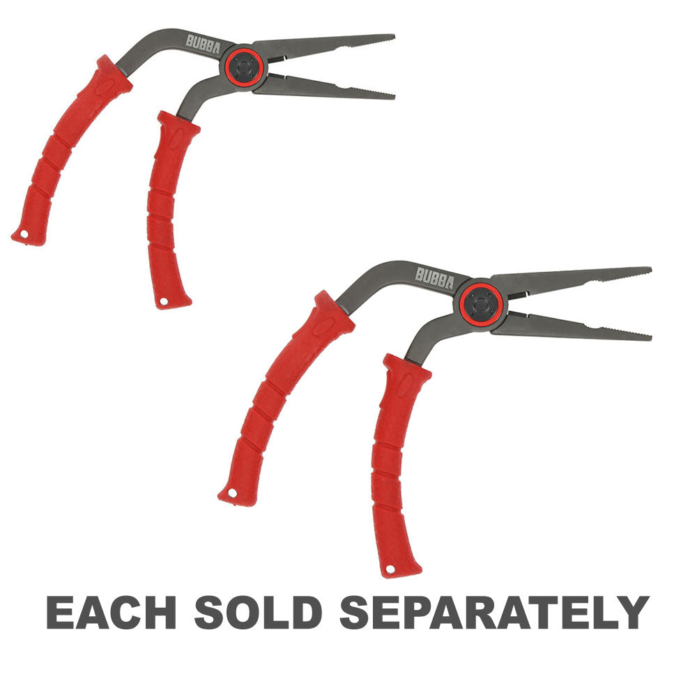 Bubba Pistolet Pistol en acier inoxydable