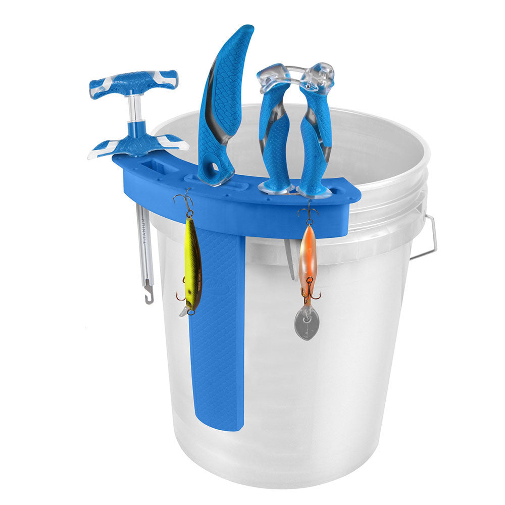 Centre de plaqueur de seau Cuda