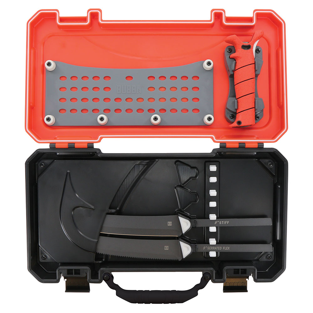 Ensemble multi-flex de l'eau salée bubba