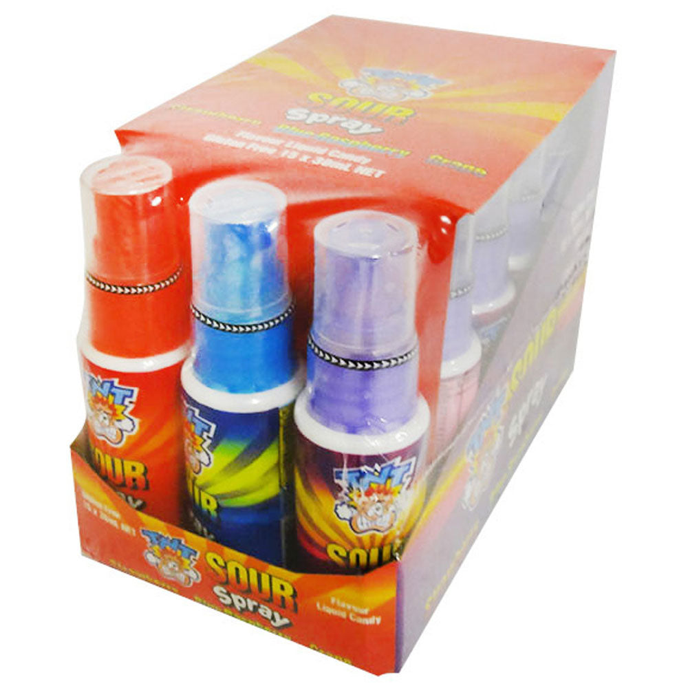TNT MINI SAiR Spray (15x30 ml)