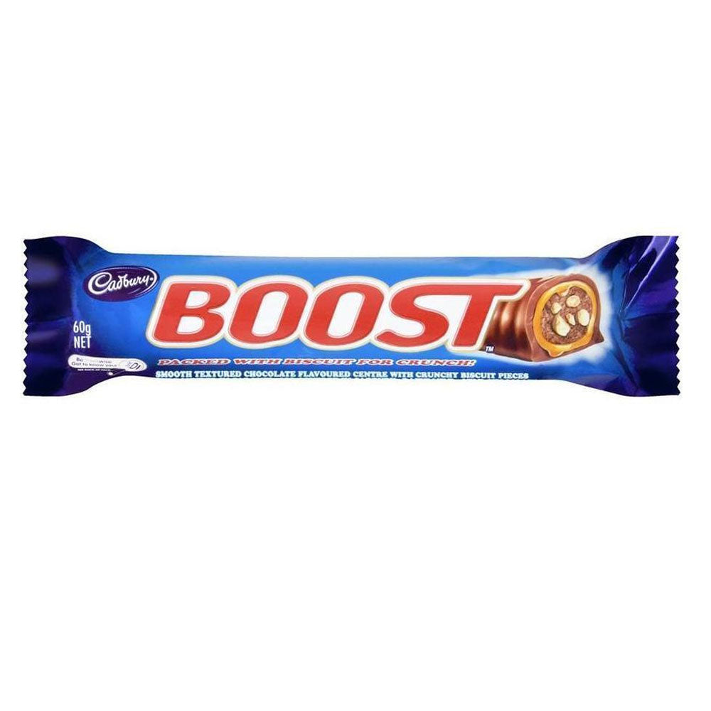 Cadbury Boost Barres de chocolat (35 packs)