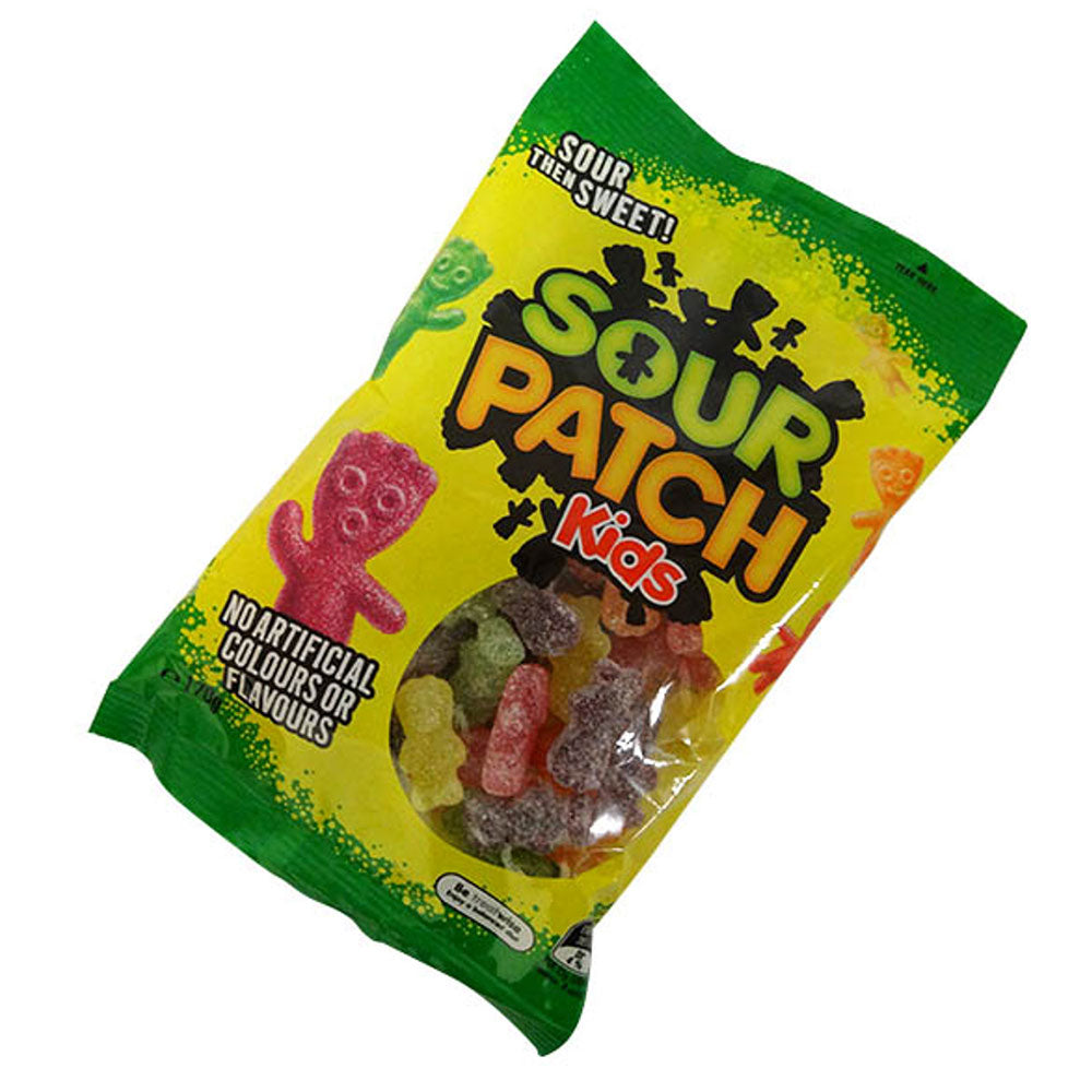 Sour Patch Kids Packs (12x170G)