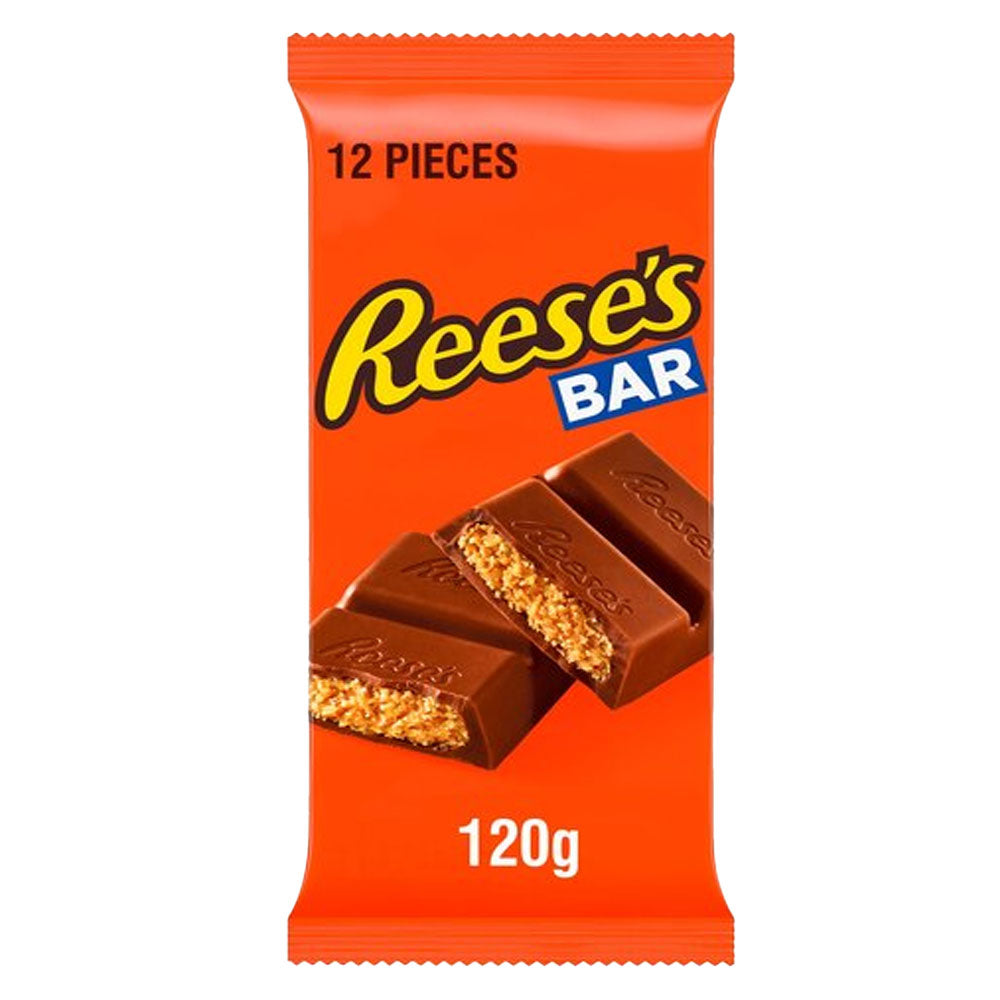 Barres extra-grandes de Reese (12x120G)