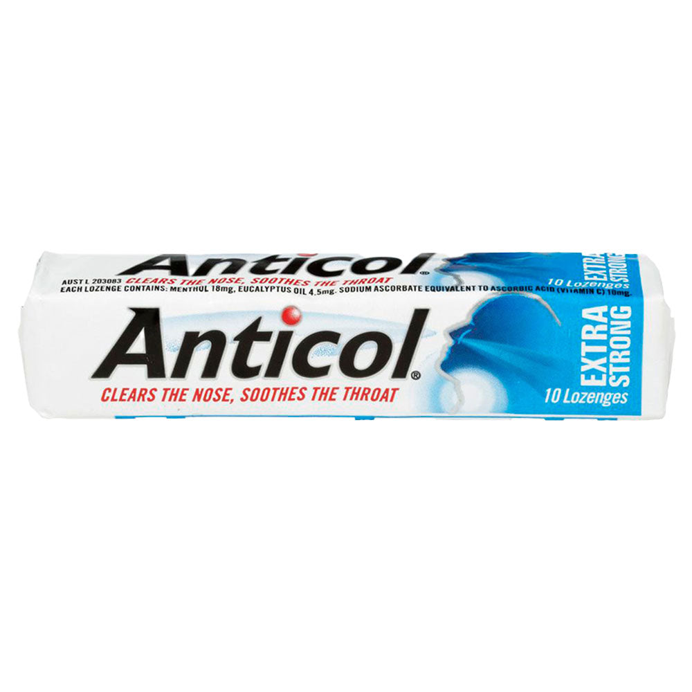 Allens Extra Strong Anticol (pack de 36)