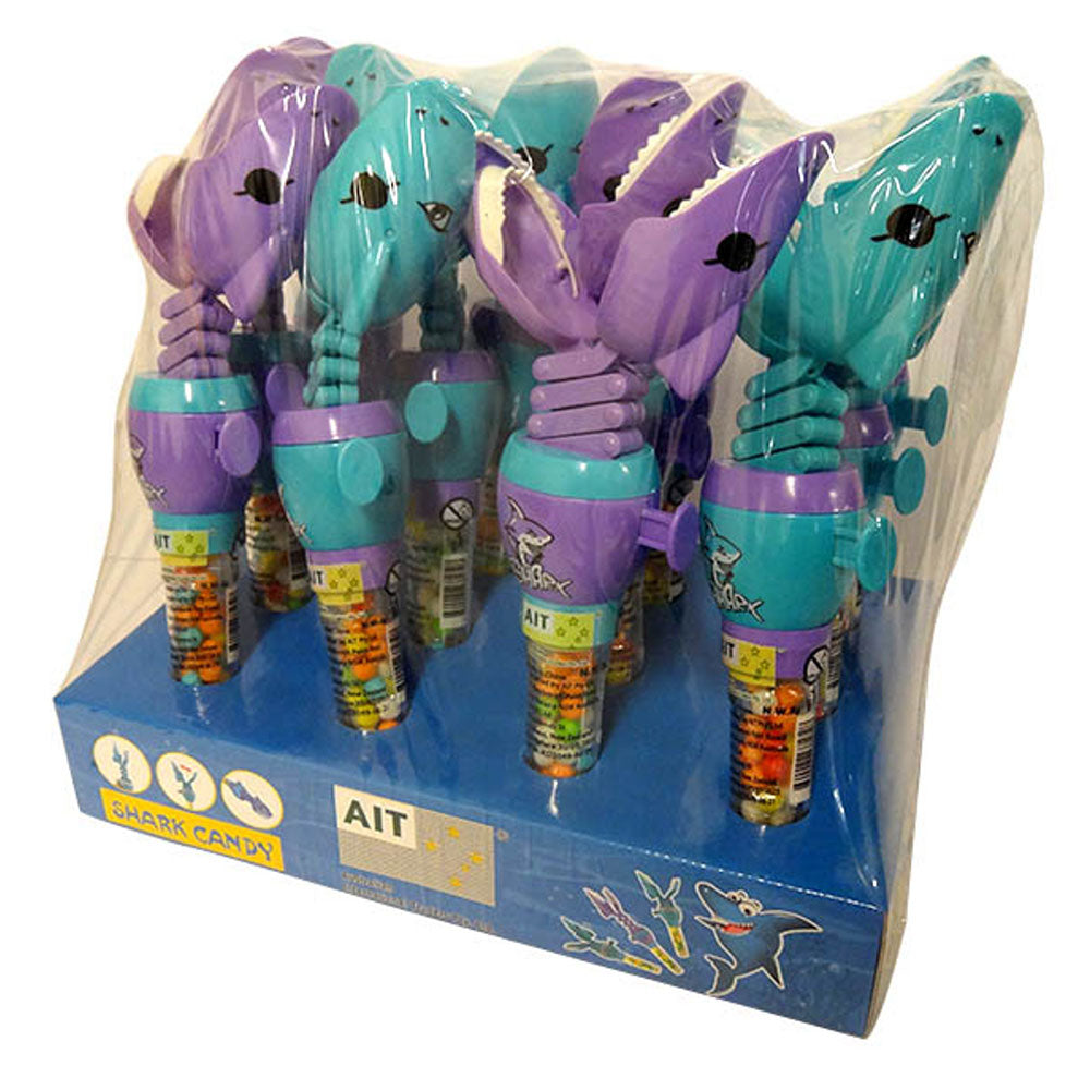 Bonbons de requin (12x8g)