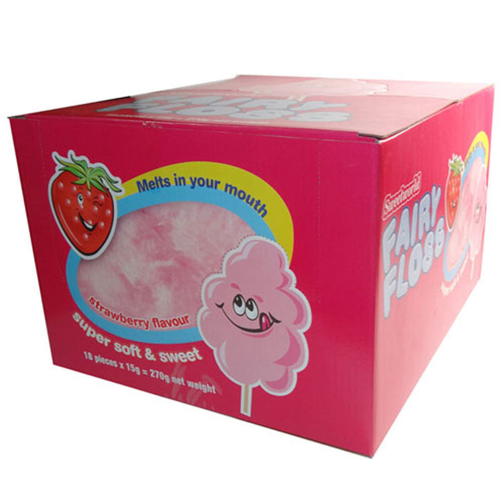 Paquets de fil de fée Sweetworld (18x15G)