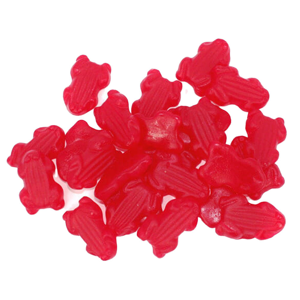 Allseps Bulk Red Frogs 1kg (8 sacs)