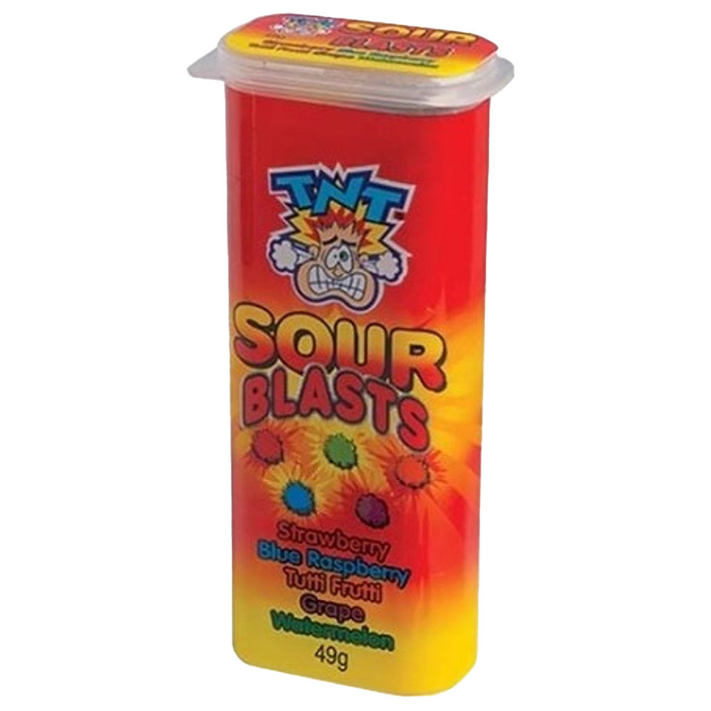 TNT Sour Blast (18x49g)