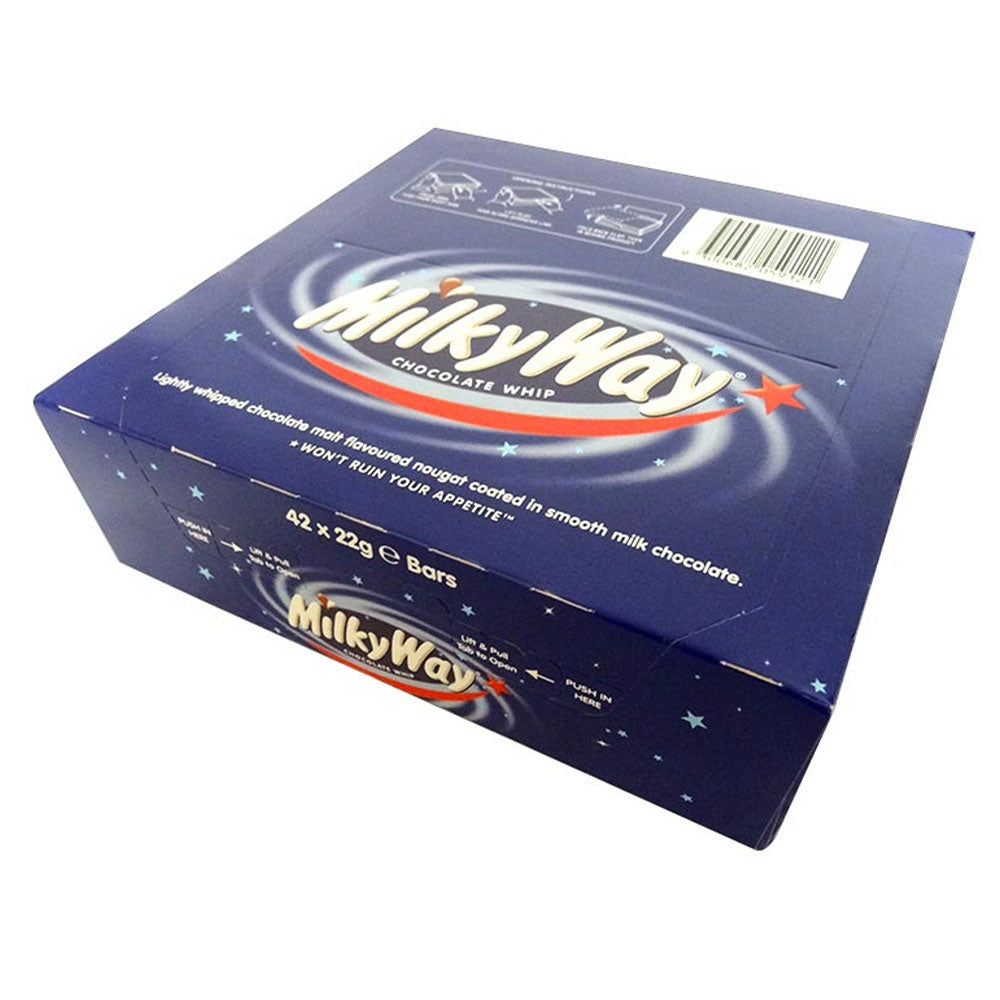 Barne de chocolat de la Voie lactée (42x22g)