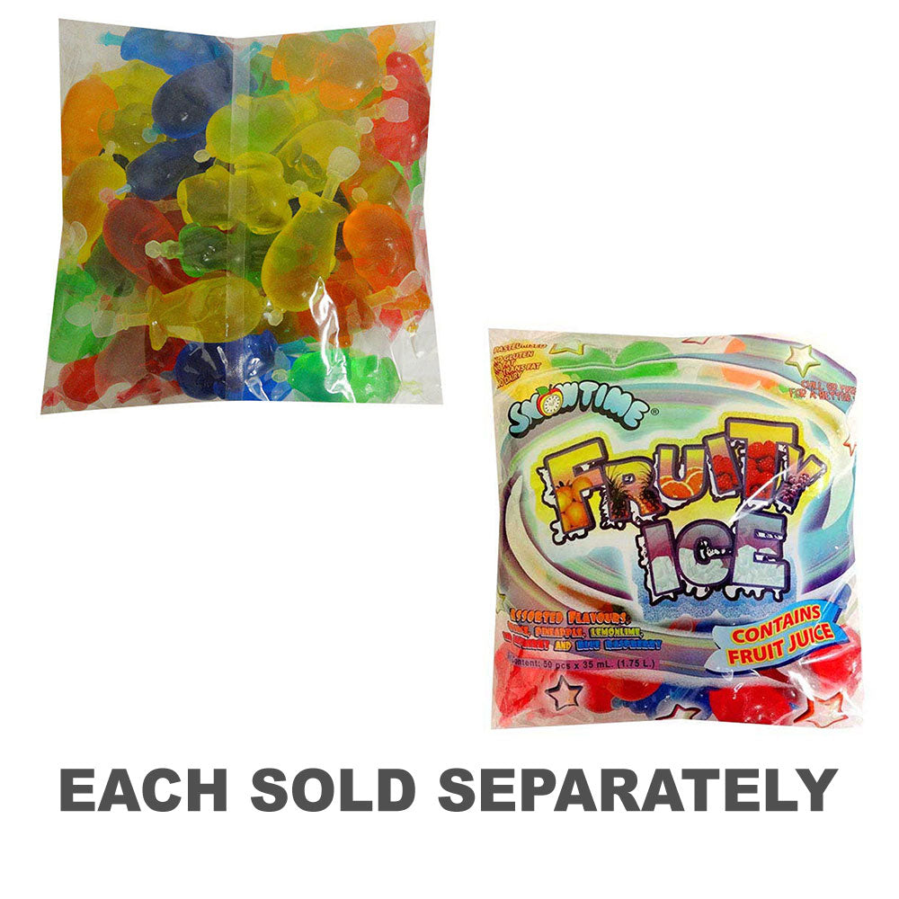 Snowtime Pops (50x35 ml)