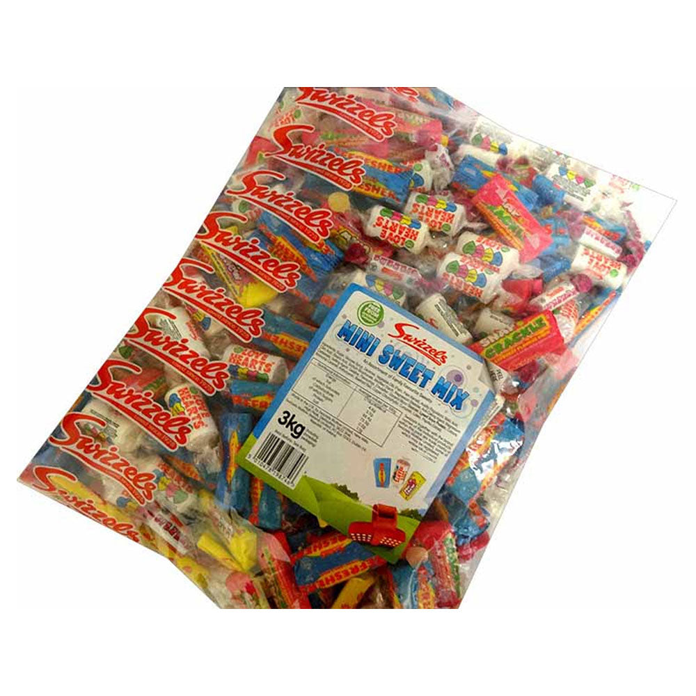 Swizzels mini mélange sucré 3kg