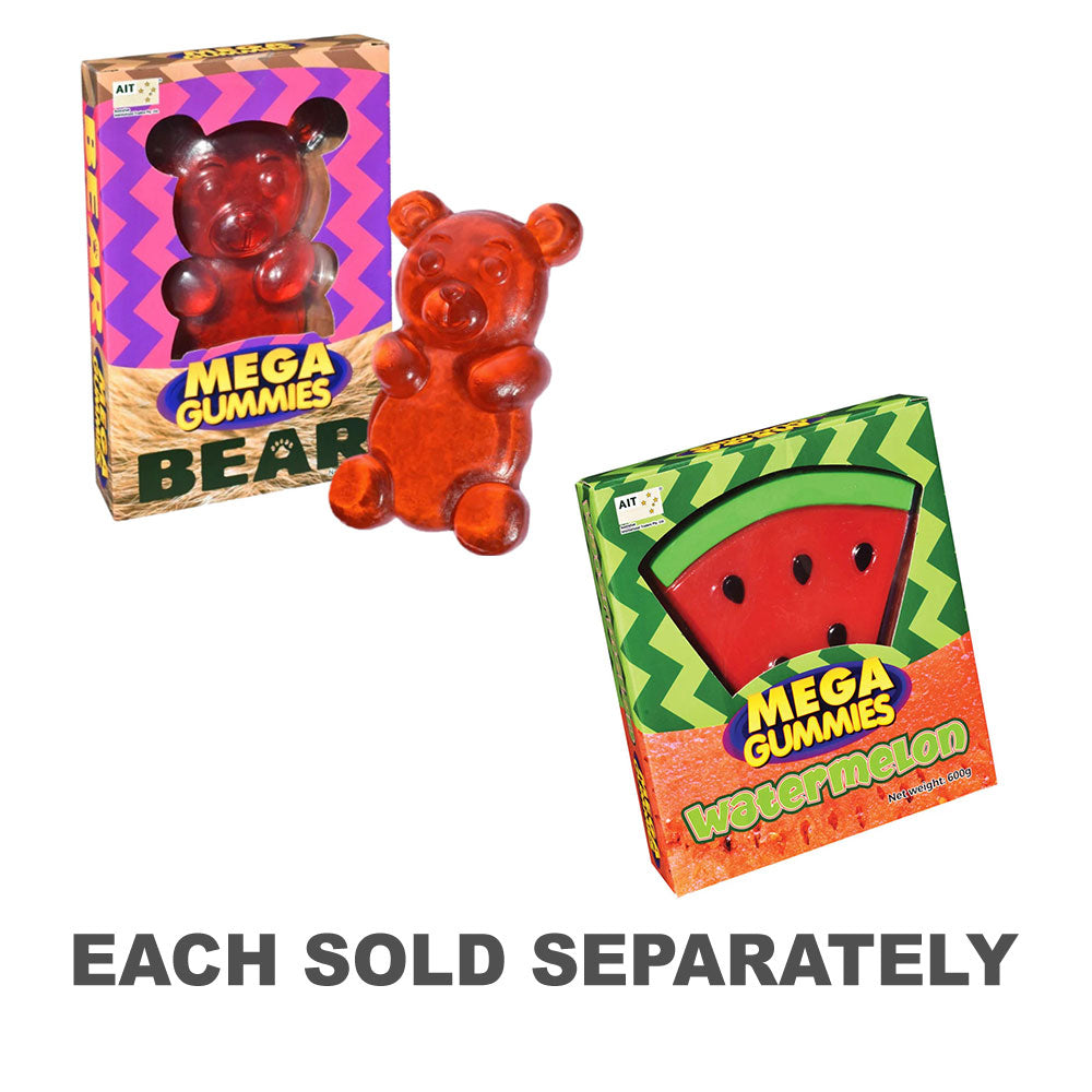 Mega Gummies 600G