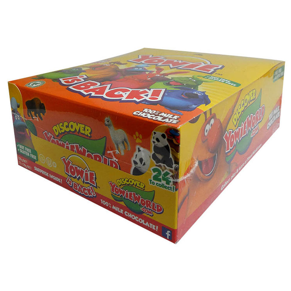 Yowie Chocolate (12x28G)