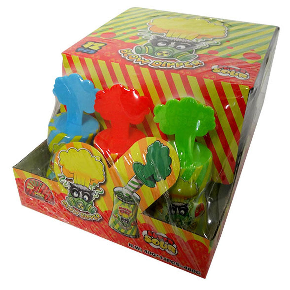 Dipper super aigre (12x40g)