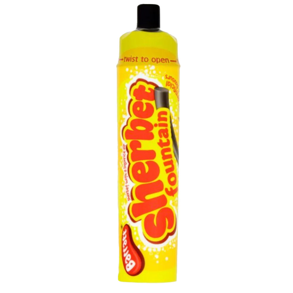 Fountaines de Sherbet Barratt