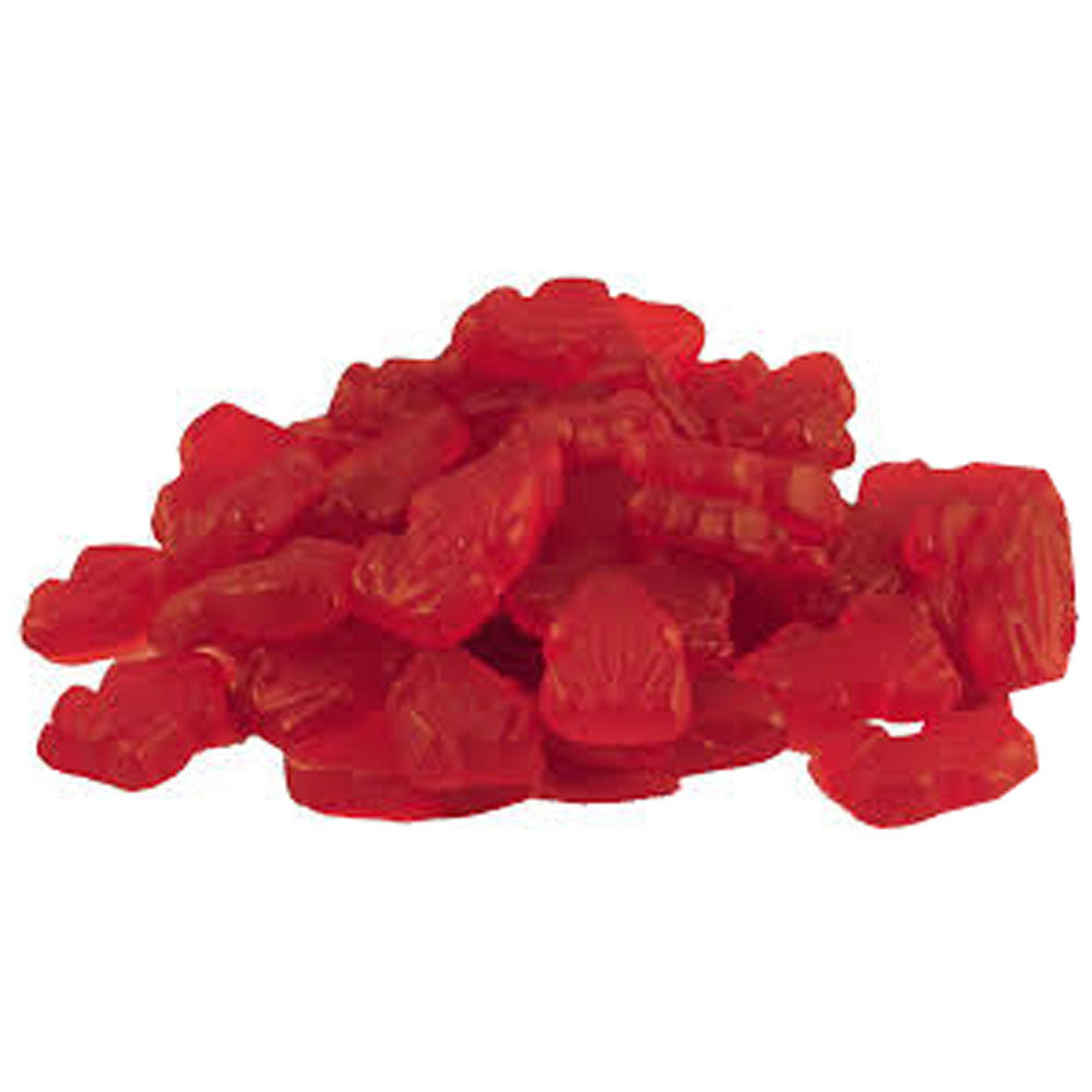 Allens Red Frogs Alive 1,3 kg