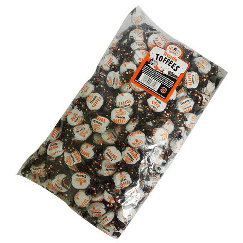 Walkers Treacle Toffees 2,5 kg