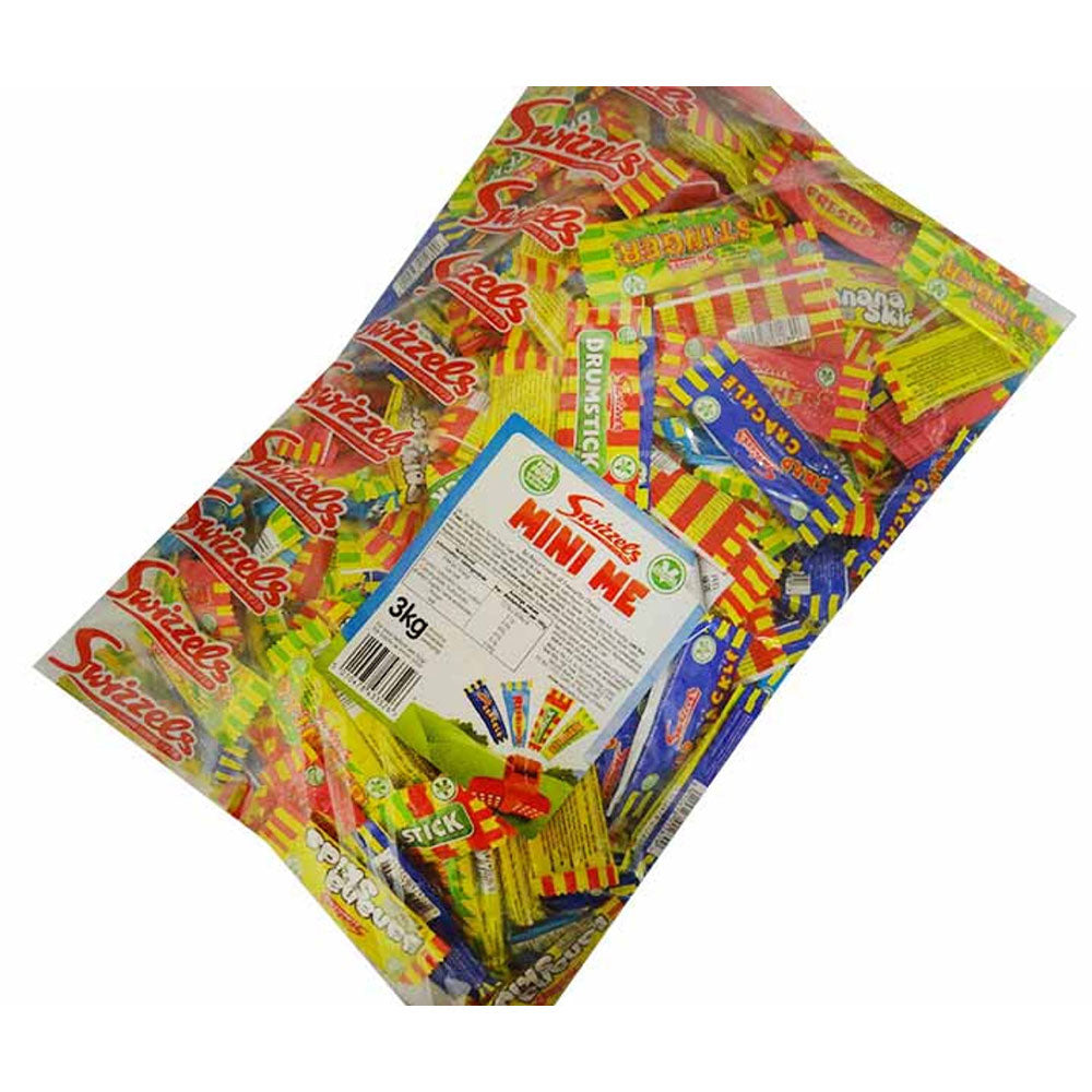 Swizzels mini moi bonbons 3kg
