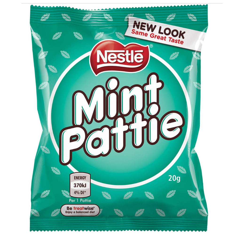 Nestlé Mint Pattie (48x20G)