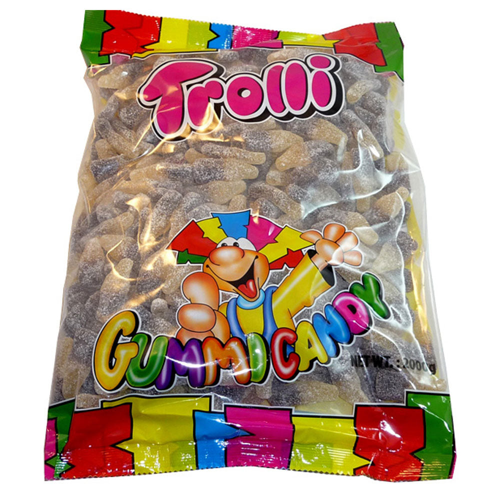 Trolli Sour Cola Bottes 2kg