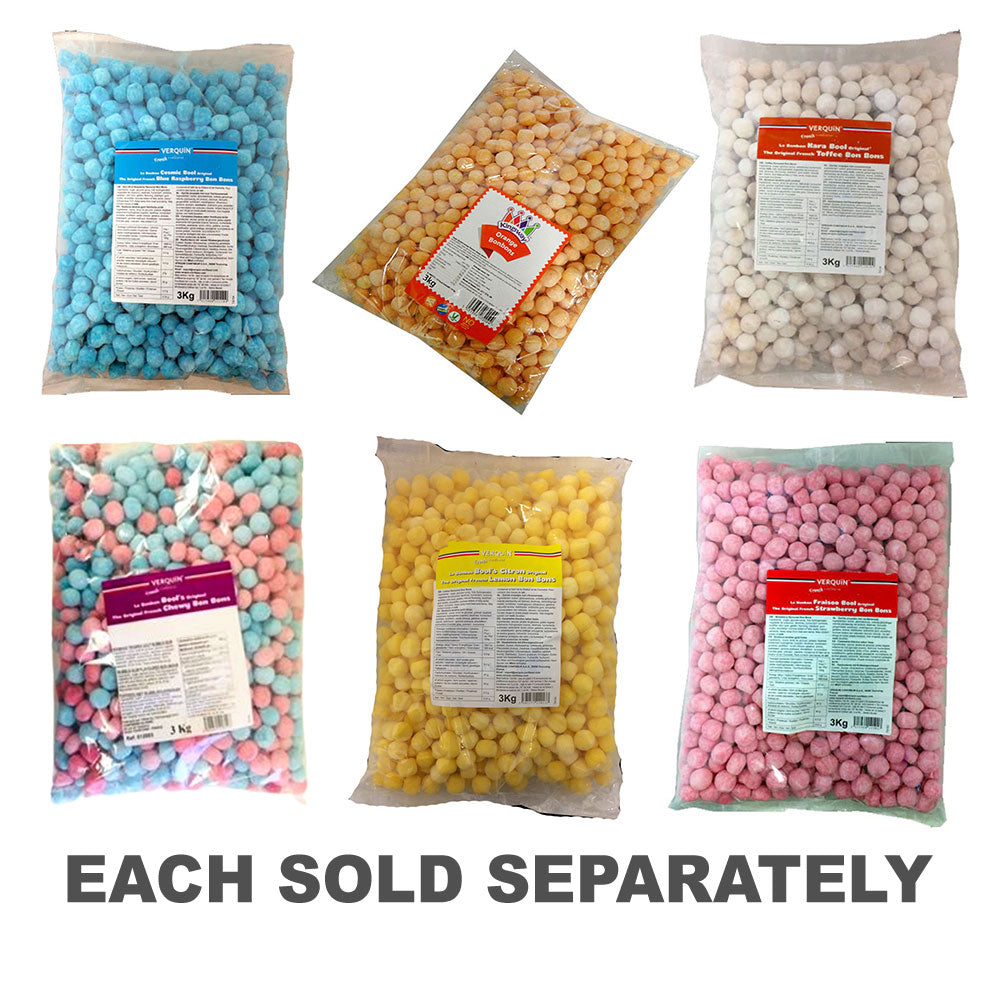 Verquin / Kingsway Bon Bons 3kg