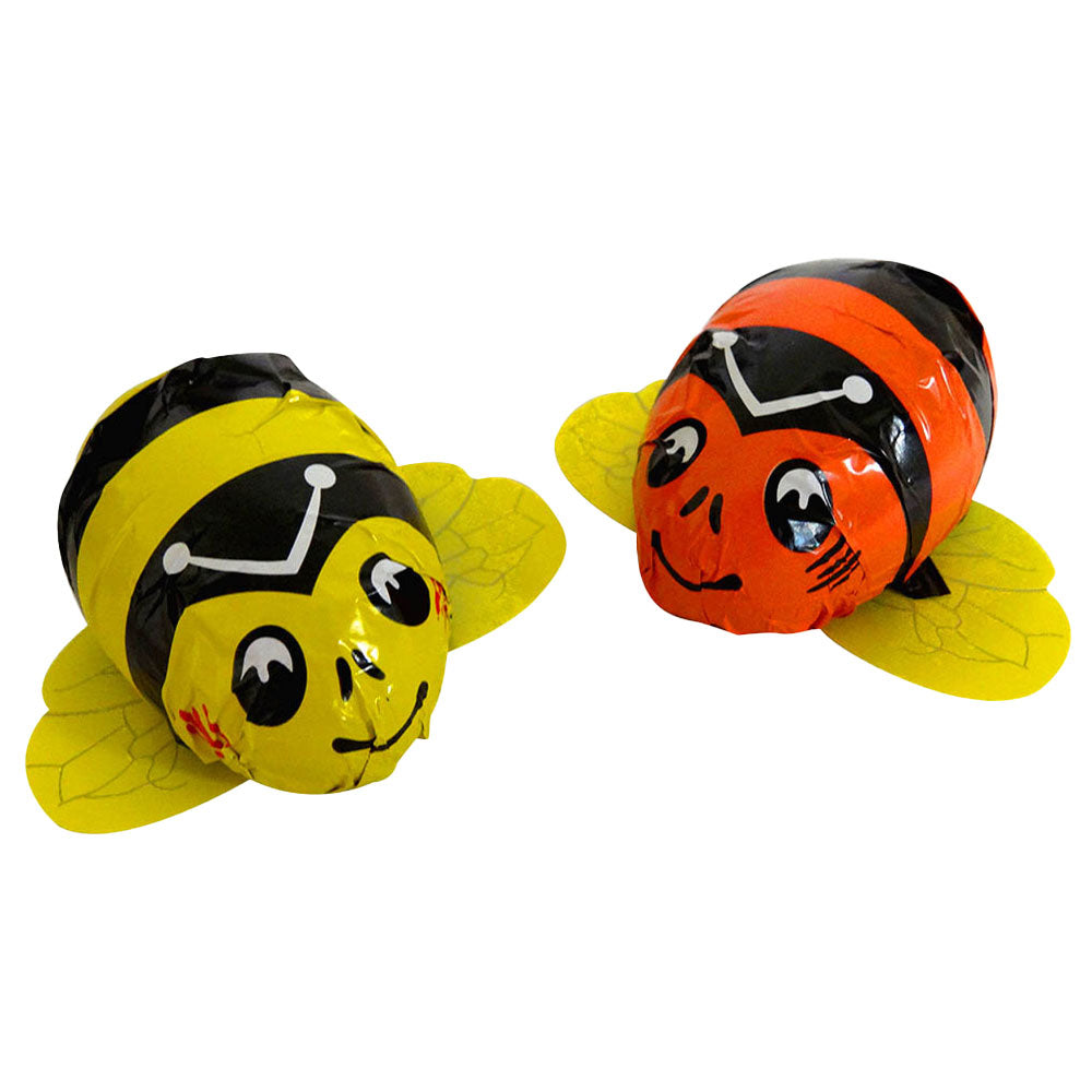 Baur abeilles chocolat au lait creux