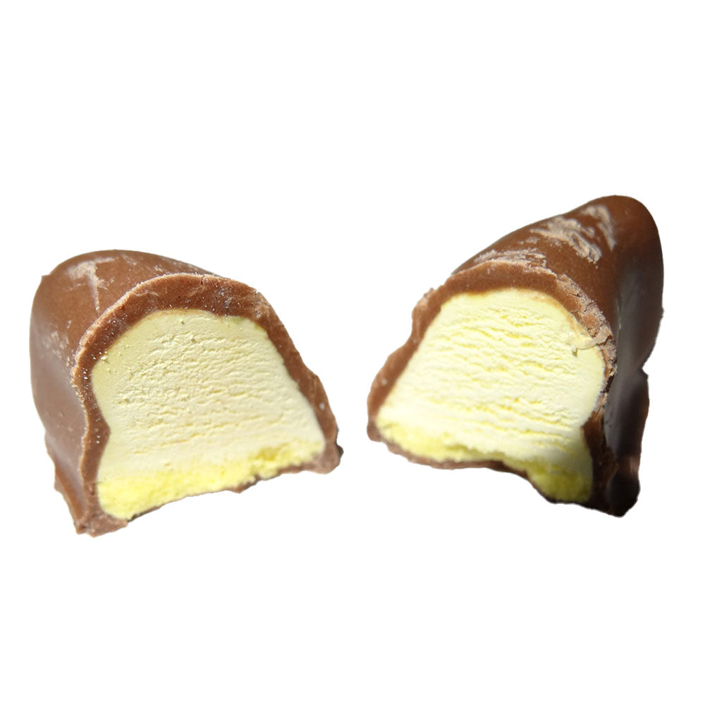 Bananes au chocolat au lait colonial 3,4 kg