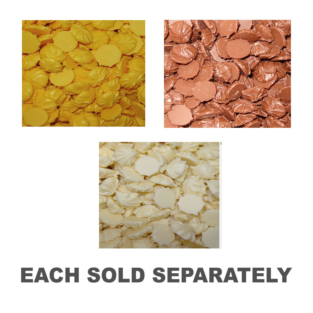 Bouette au chocolat personnalisée tourbillonne 8 kg