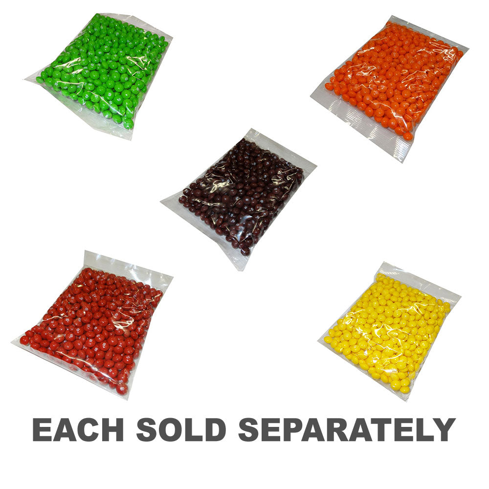 Skittles de couleur unique 500g