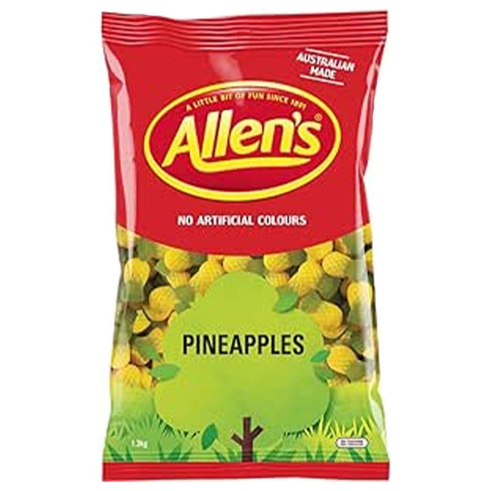 Ananas Allens 1,3 kg