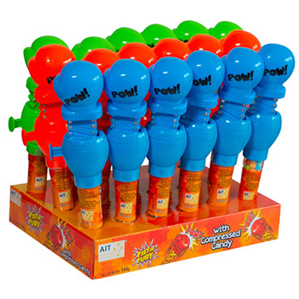 Fist of Fury Boxing Gants Dispensver