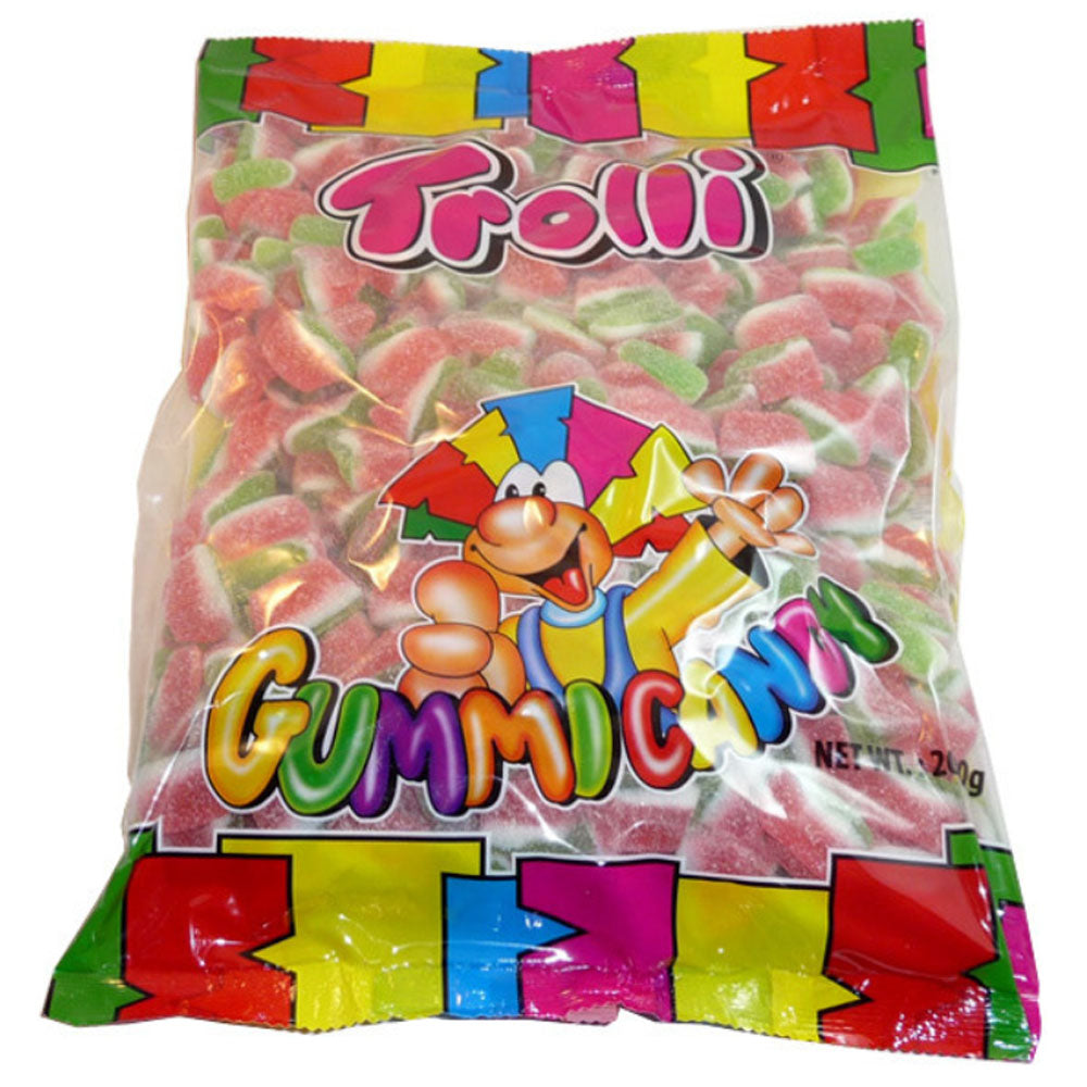Trolli Watermelon tranches 2kg