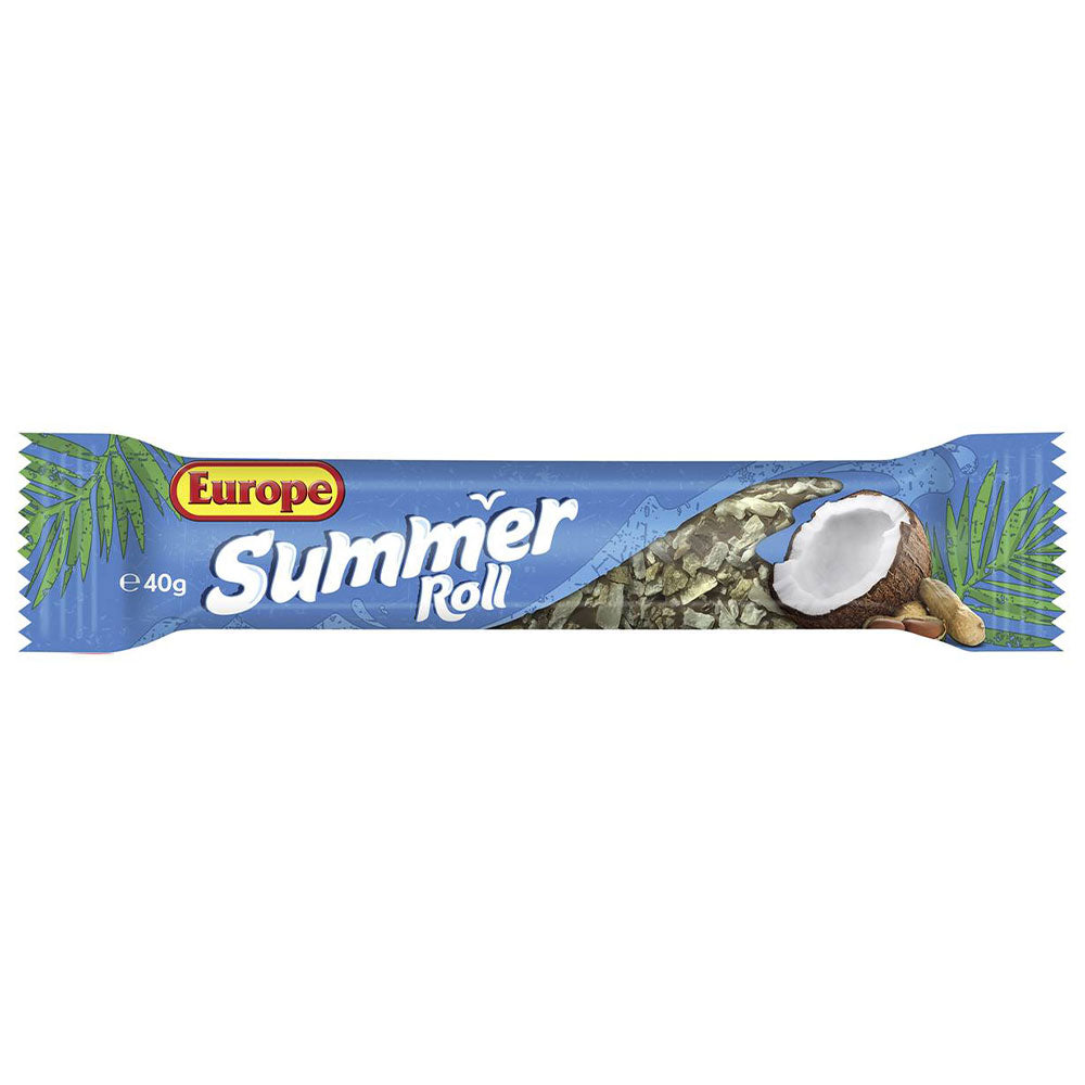 Rolls d'été de l'Europe