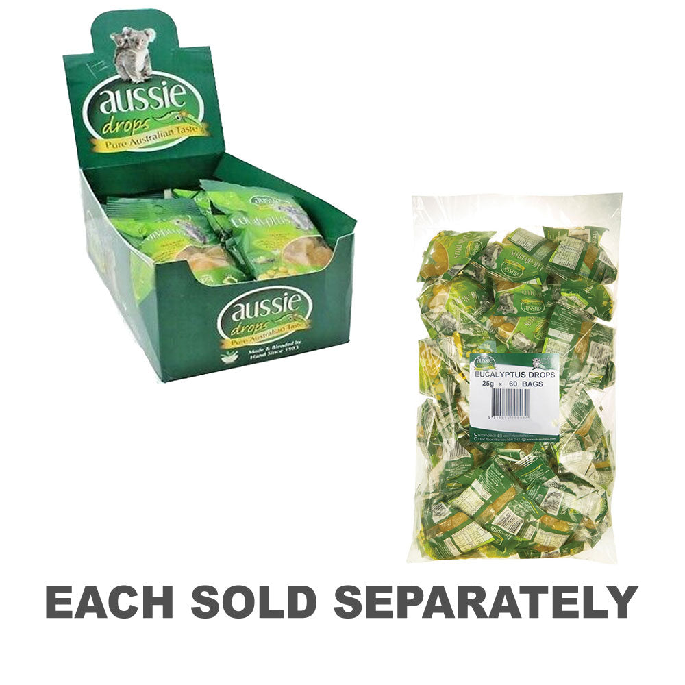 Drops australiens Eucalyptus gouttes