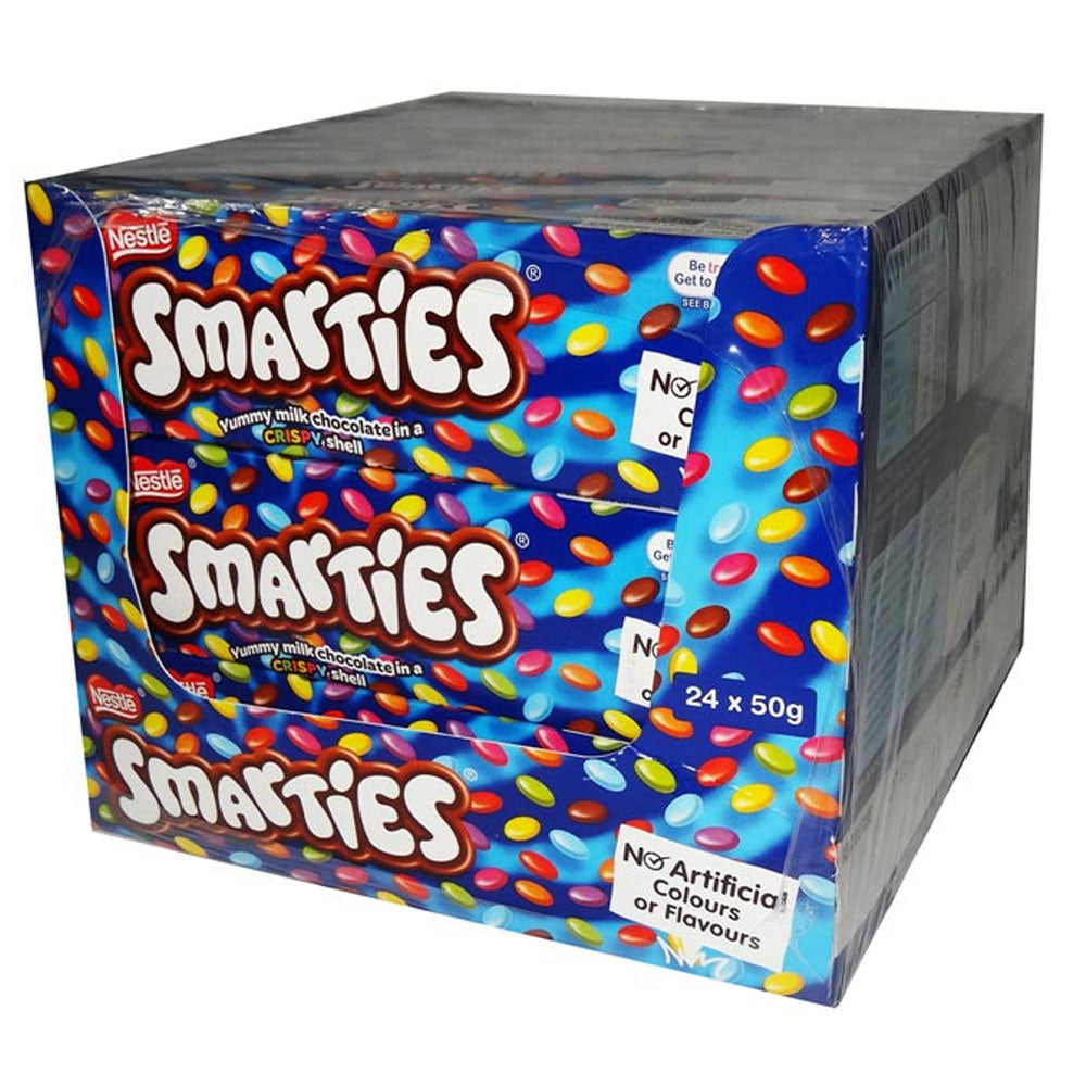 Candy Smartties (24x50G)
