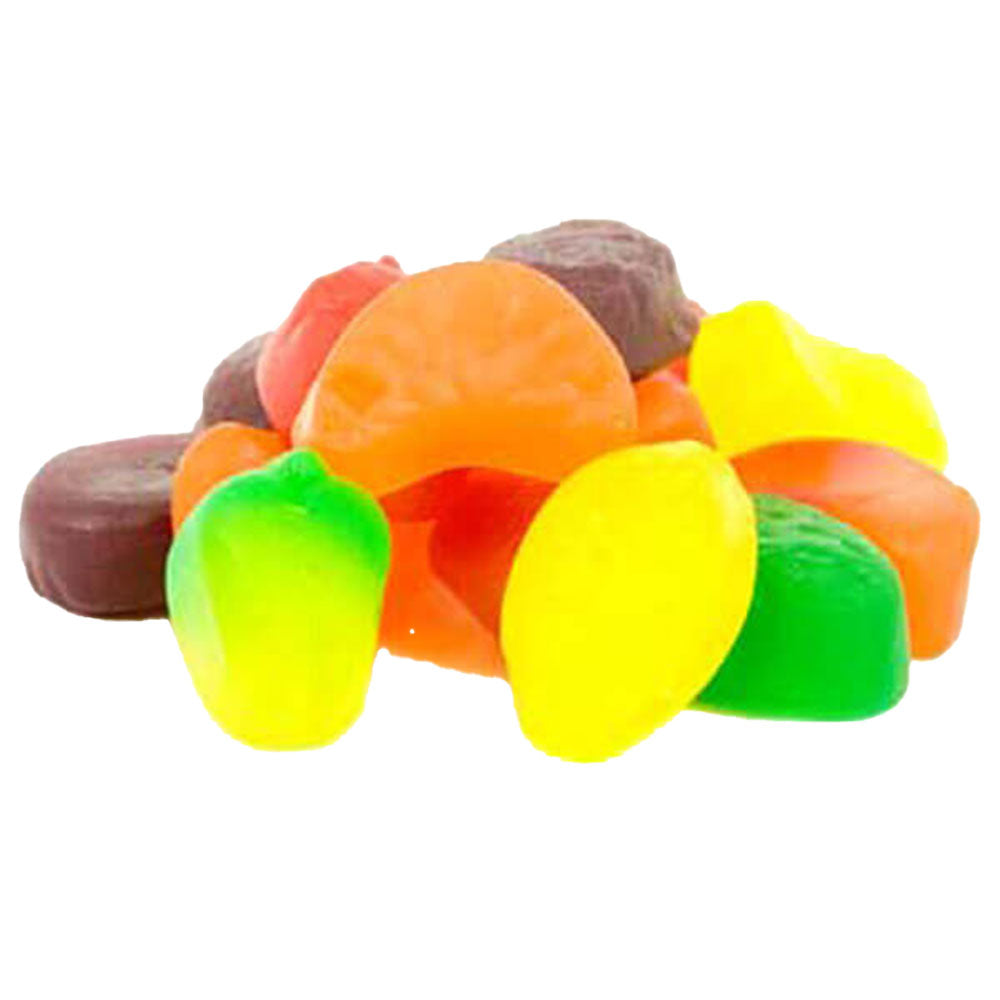 Allseps Bulk Fruit Salade Mélade de 1 kg (8 sacs)