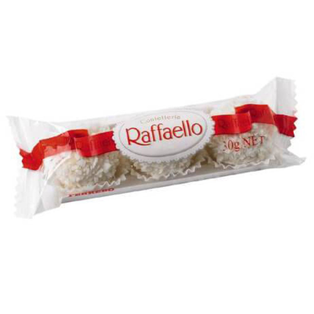Ferrero Raffaello (3-pack)