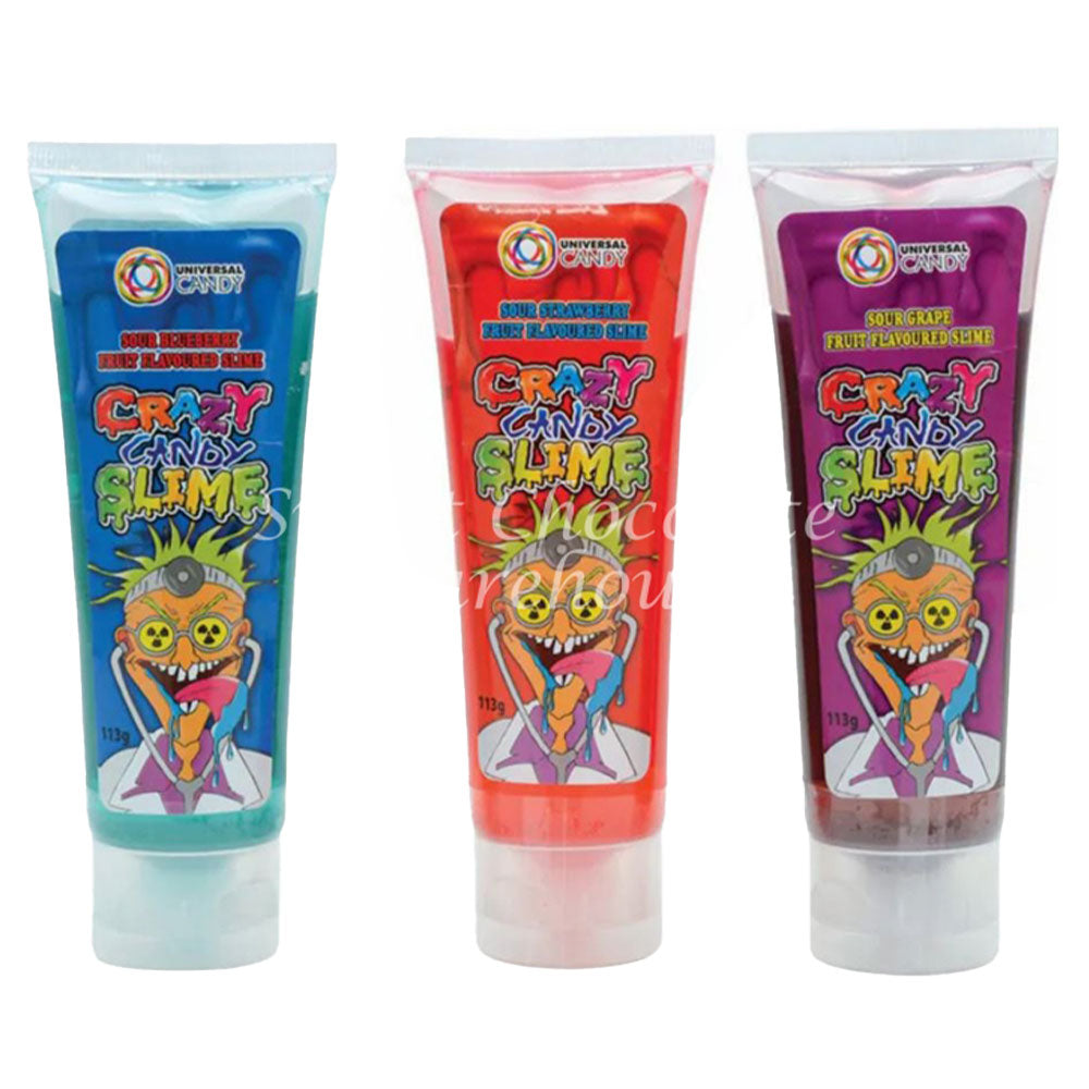 Crazy Candy Slime (12x113G)