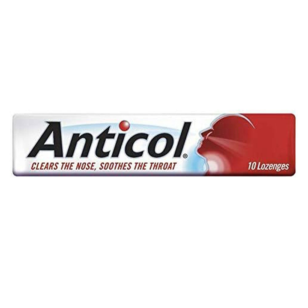 Alns Anticol Vapor Action Lezenges (pack de 36)