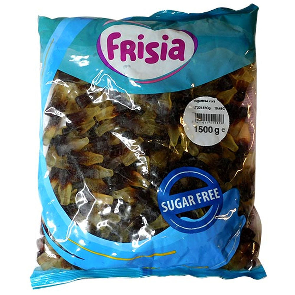 Astra / Frisia Sugar Free Cola Bottles Jellies