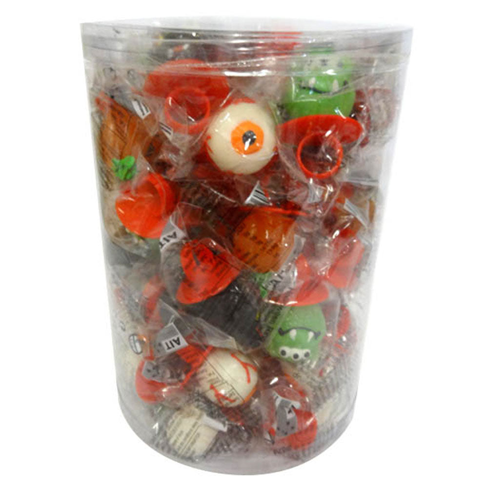 Pops d'anneau d'Halloween