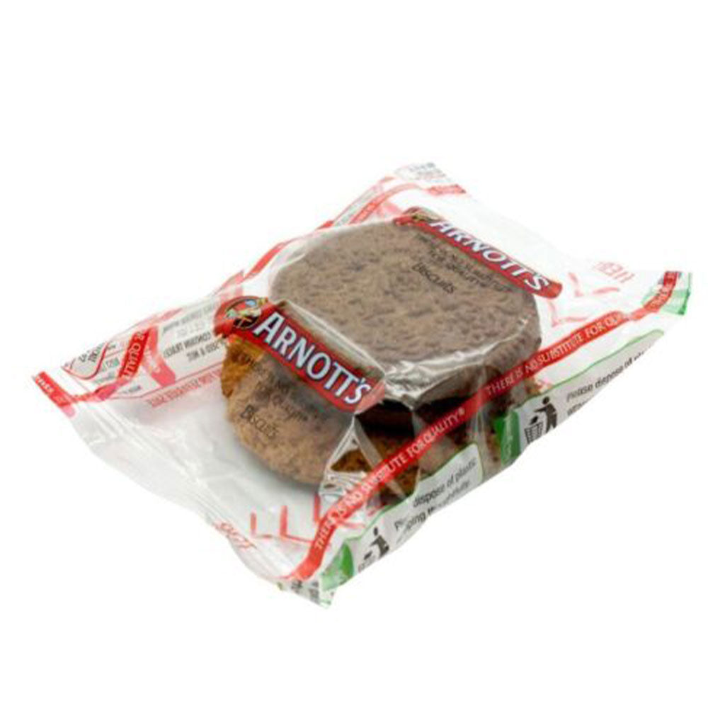 Arnotts Butternut Snap et Delta Creams