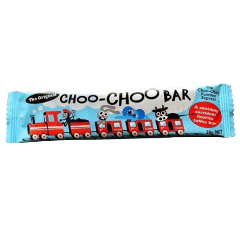 Choo-choo bars réglisse