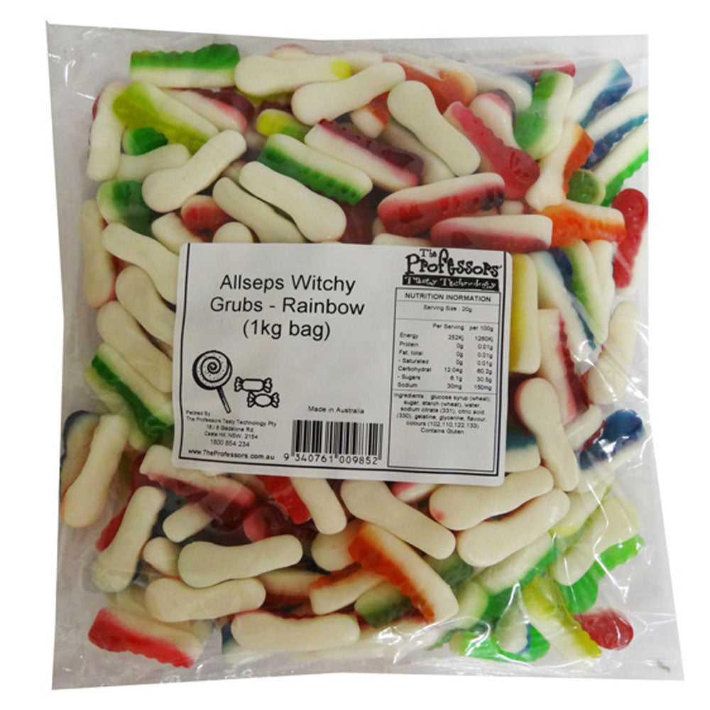 ALLSEPS BULK RAIK-COW Witchet Breshs 1kg (8 sacs)