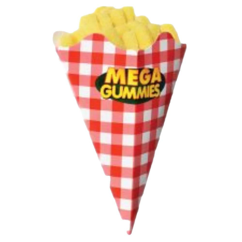 Mega Gummies Fries (6x220G)