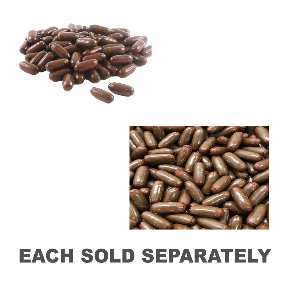 Fyna Milk Chocolate revêtu de balles 6,5 kg