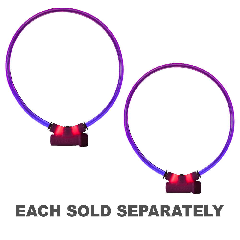 Dingo Red Dingo Lumitube (violet)