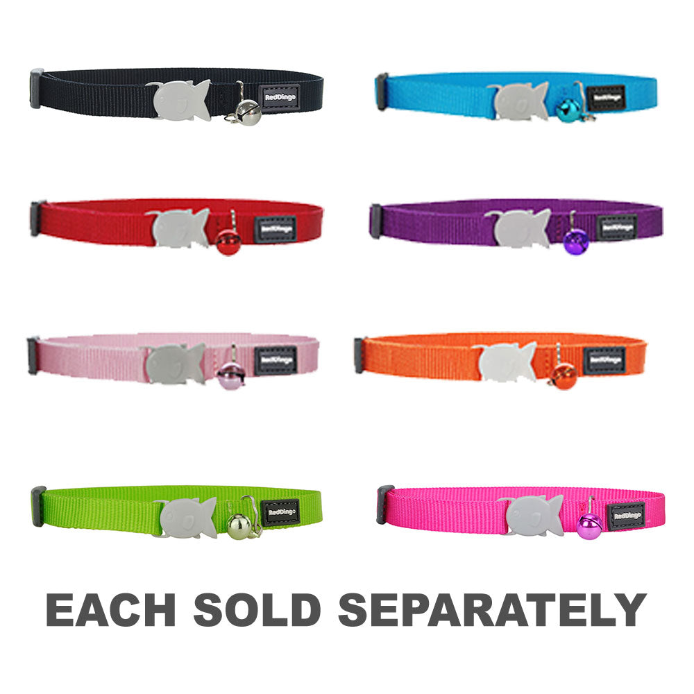 Col de chat classique