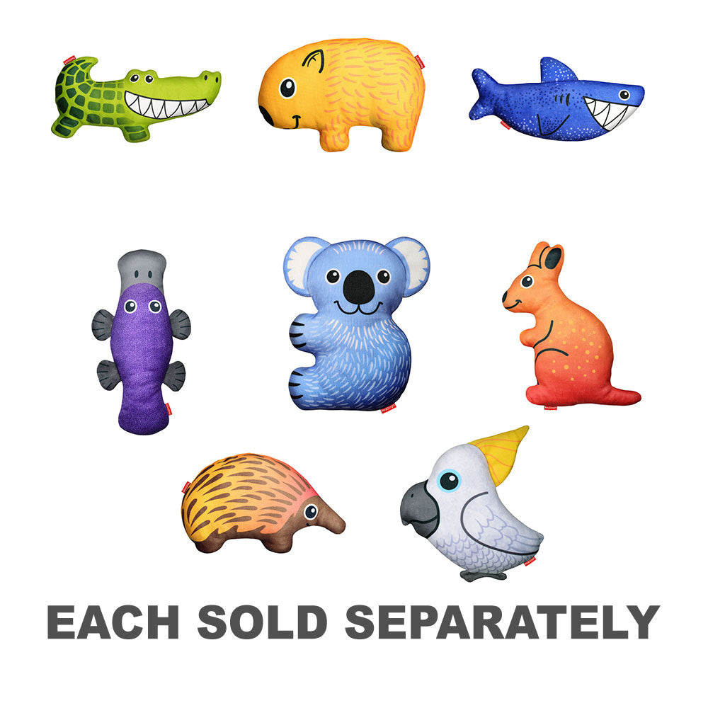 Jouet red dingo durables